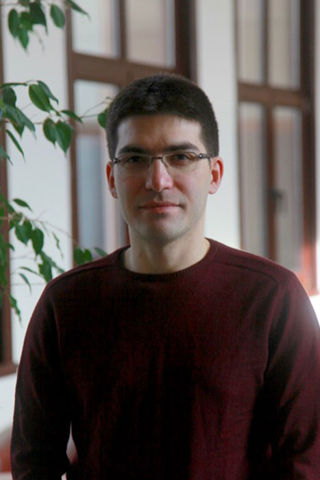 Şükrü Ekin Kocabaş