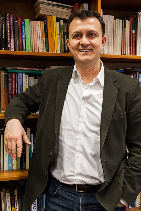 Murat Somer